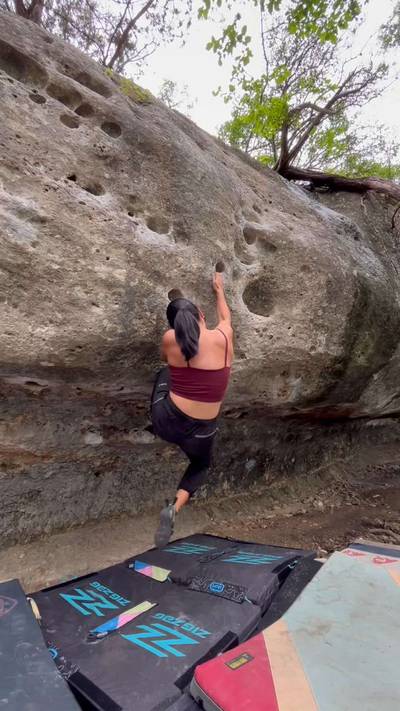 Abase v3, Rogers Park - Beta Video from kc.climbs