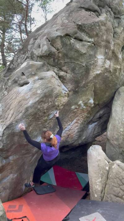 irrespirable v5, Fontainebleau - Beta Video from kaylaopall