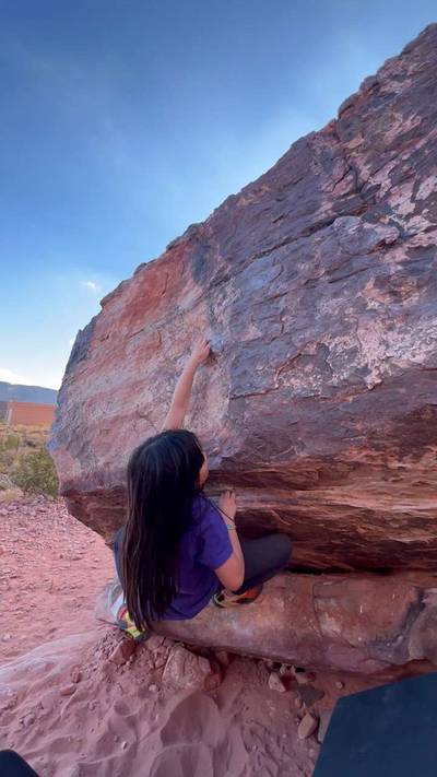 Fin v3, Red Rock - Beta Video from oliviabaoyu