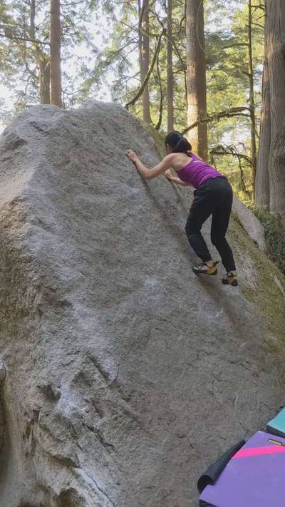 Newsroom v0, Squamish - Beta Video from shamalamadingdong