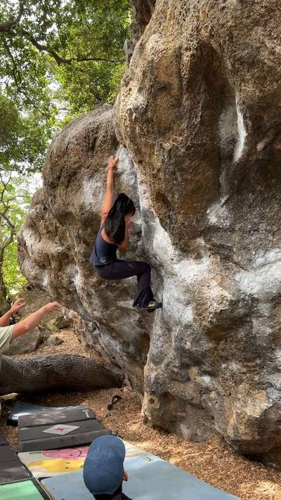The Ramp Low v5, Berkeley - Beta Video from candy
