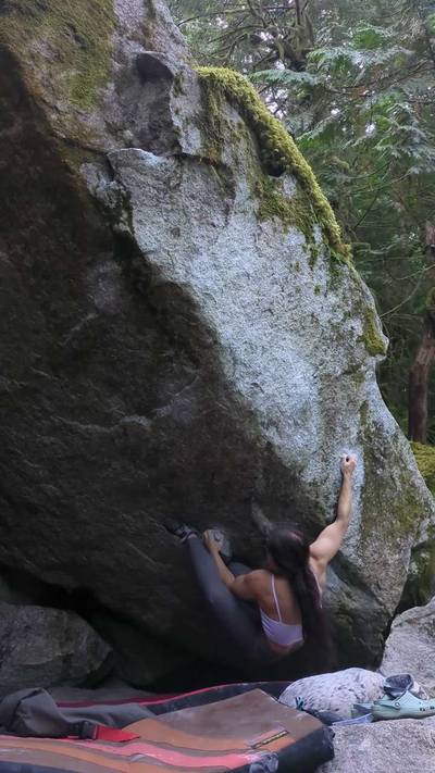 Almost Famous v9, Squamish - Beta Video from TheBalrog