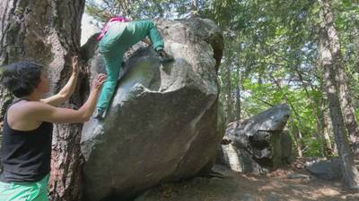 Bear Hug v5, Leavenworth - Beta Video from Bren10