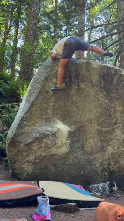Left Arete (Zelda Dyno) v1, Index - Beta Video from dez.is.trash