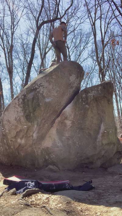 Venom v5, Boat Rock - Beta Video from PeterAdams0925