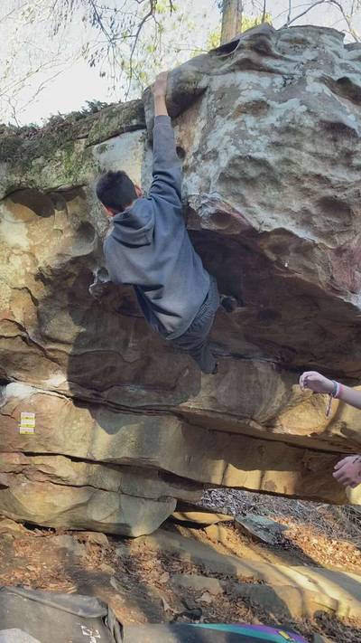 Ballast v3, Hospital Boulders - Beta Video from Phan