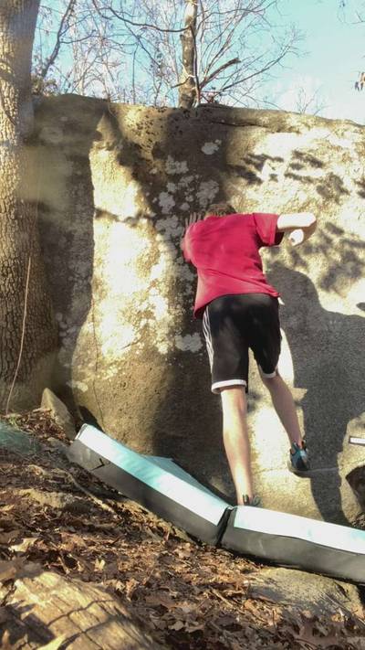 The Shield v3, Boat Rock - Beta Video from EverettS