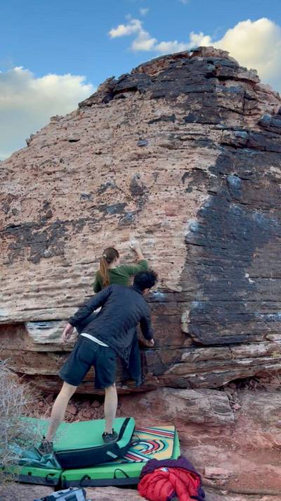 Bugs Bunny - Slot to Slab v2, Red Rock - Beta Video from kyliecam