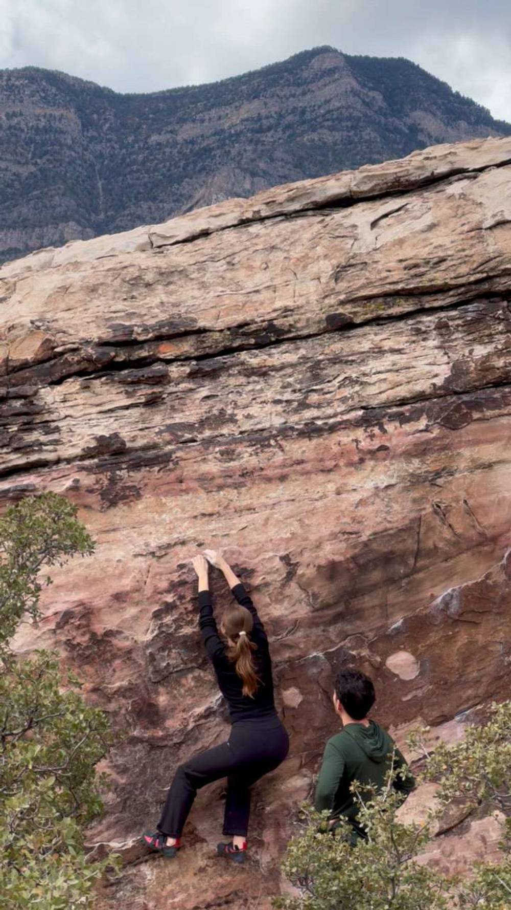 G. Coleman v1, Red Rock - Beta Video from kyliecam