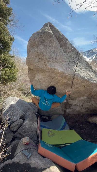 Inception v11, Little Cottonwood Canyon - Beta Video from Neel_
