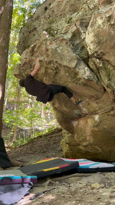 Open Gates v5, Holy Boulders - Beta Video from Devin6