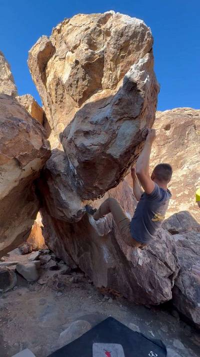 And the Bucket of Parts v2, Hueco Tanks - Beta Video from littlepotatofilms