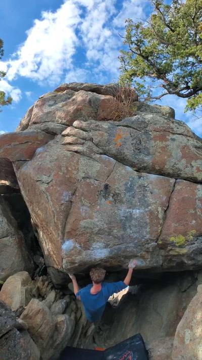 Search Party v10, Rock Shop - Beta Video from Cole.Hockema