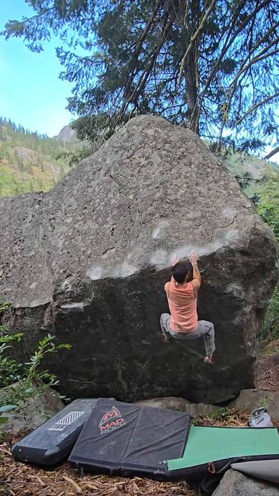 Mountain Man v9, Leavenworth - Beta Video from mmoholy