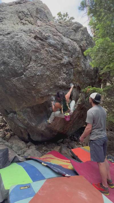 Purple Drink v7, Rocky Mountain National Park - Beta Video from just.a.michelle