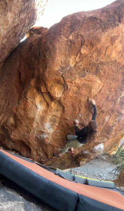 Assless Chapstick v6, Hueco Tanks - Beta Video from caseymctaggart