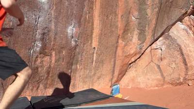 Pearl Necklace v6, Red Rock - Beta Video from Bagro