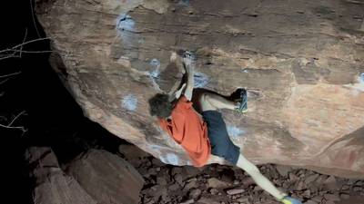 Burnt v12, Red Rock - Beta Video from Bagro