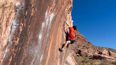 Clam Bumper v4, Red Rock - Beta Video from Bagro