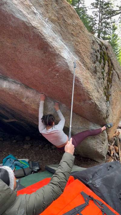 Hamburglar v8, Rocky Mountain National Park - Beta Video from just.a.michelle