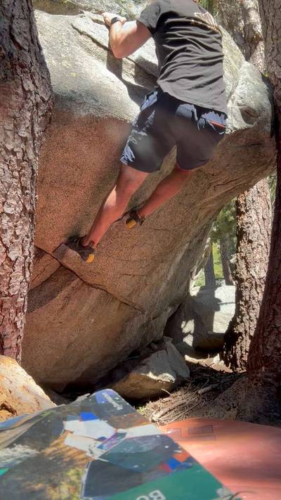Oh My v4, Lake Tahoe - Beta Video from RooBdooBdoo