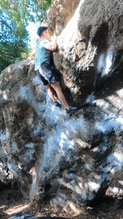 Fever v9, Berkeley - Beta Video from jordanthegumby