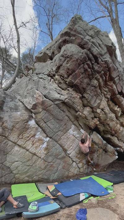 Life is Goodlett v6, Stone Fort - Beta Video from slapthesloper