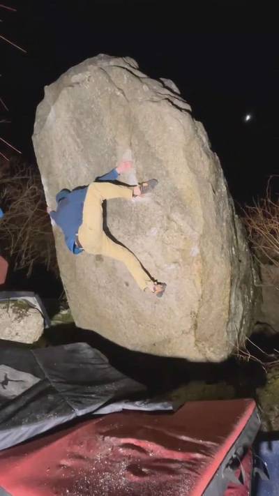 Snake Taint v8, Squamish - Beta Video from mwoo
