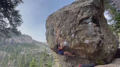 The Cube v6, Rocky Mountain National Park - Beta Video from amandak