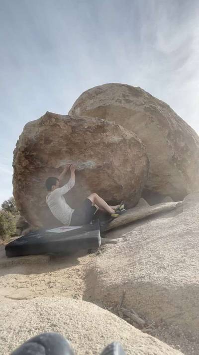 Sit Down Flake v2, Joshua Tree - Beta Video from StarkZhu