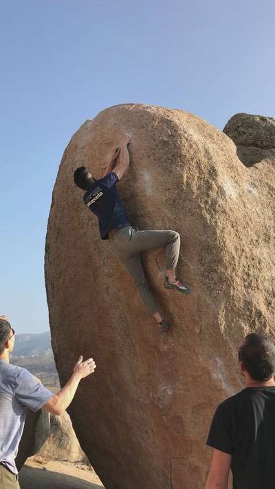 Soul Slinger v9, Bishop - Beta Video from wongboarder