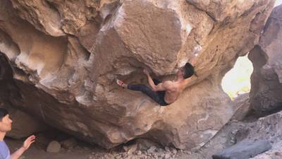 Standing Kill Order v10, Bishop - Beta Video from wongboarder