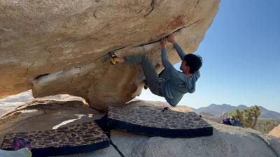 Ryan Roof v5, Joshua Tree - Beta Video from tianzong