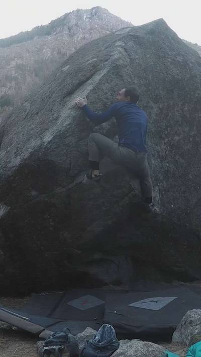 Nosebleed v7, Leavenworth - Beta Video from TinyDynos