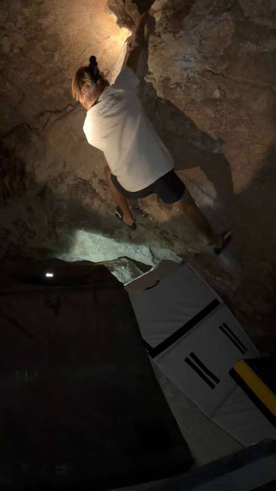 Turtle v6, Joshua Tree - Beta Video from AndreHagopian