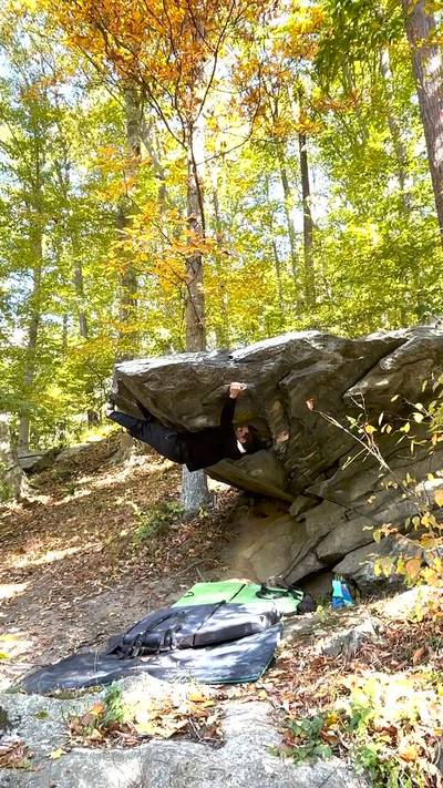 Honey Go Go v9, Gunpowder Falls - Beta Video from dylanontherocks