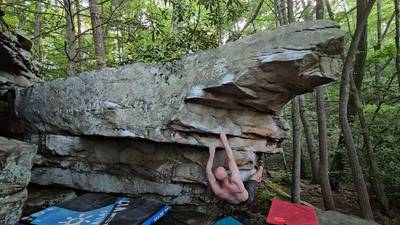 Macho Man Randy Savage v5, New River Gorge - Beta Video from amoses