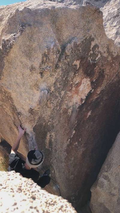 Picture Perfect Sit v5, Joshua Tree - Beta Video from j.k0000