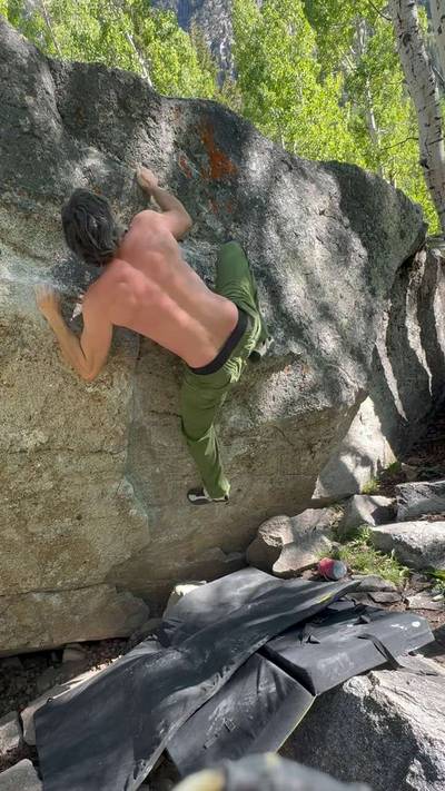 Summertime Blues v7, Little Cottonwood Canyon - Beta Video from MertKern