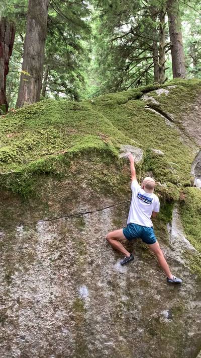 The Bachelor v7, Squamish - Beta Video from vjosh