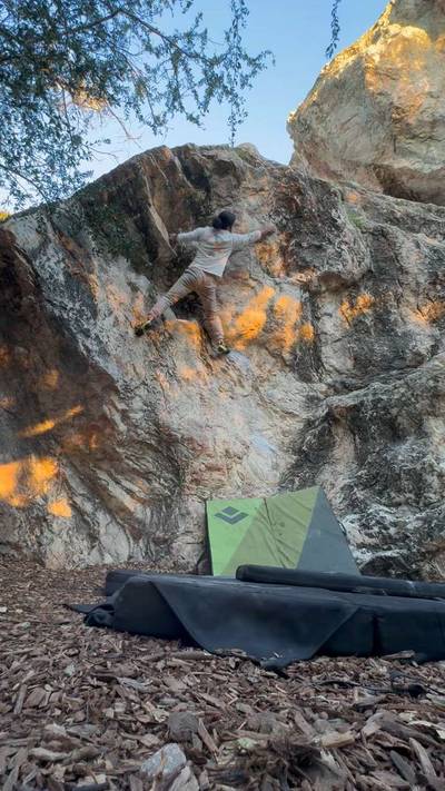 Center Overhang v4, Berkeley - Beta Video from Antonio_Donohue