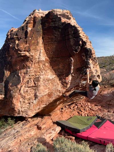 Bare Knuckles v3, Red Rock - Beta Video from crystal_y_y
