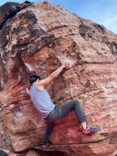 St. Louis v4, Red Rock - Beta Video from crystal_y_y