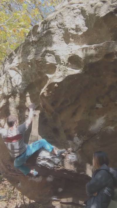 See No Evil v9, Holy Boulders - Beta Video from G.R.