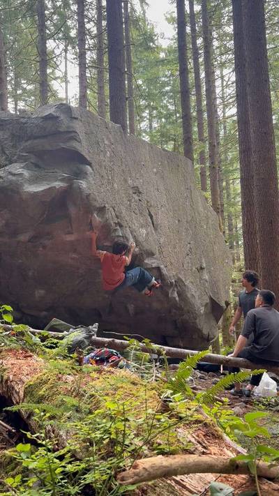 Golden Power Shower v7, North Bend - Beta Video from Mr.Egge