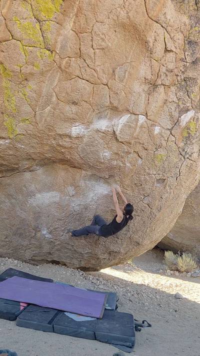 Go Granny Go v5, Bishop - Beta Video from Anishfishsquish