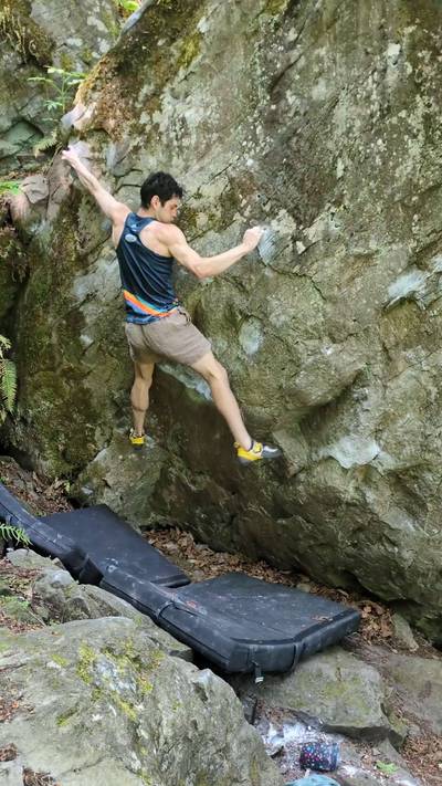 Centipede v8, Carver - Beta Video from LongArmstrong