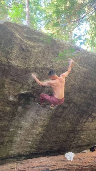 Shelter v13, Squamish - Beta Video from Kakeru