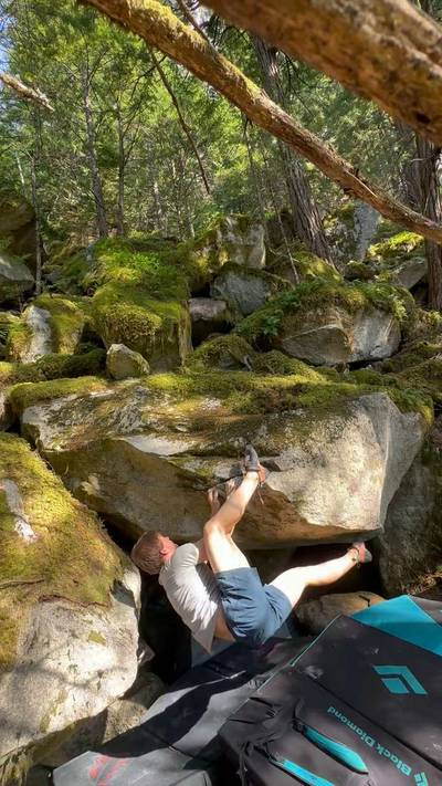 Diabolica v5, Squamish - Beta Video from Jer_on_the_rocks