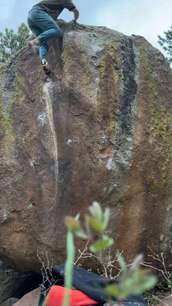 The Honeymilker v11, Eldorado Canyon - Beta Video from Eric.jerome